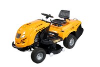Lt 4018 Ride On Lawn Tractor Mower - Color: Yellow