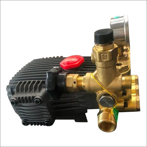 High Pressure Plunger Pump