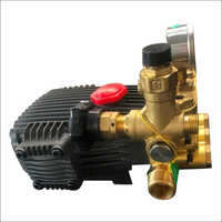 Black High Pressure Plunger Pump