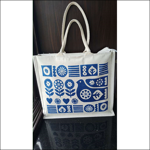 Shopping Canvas Bag