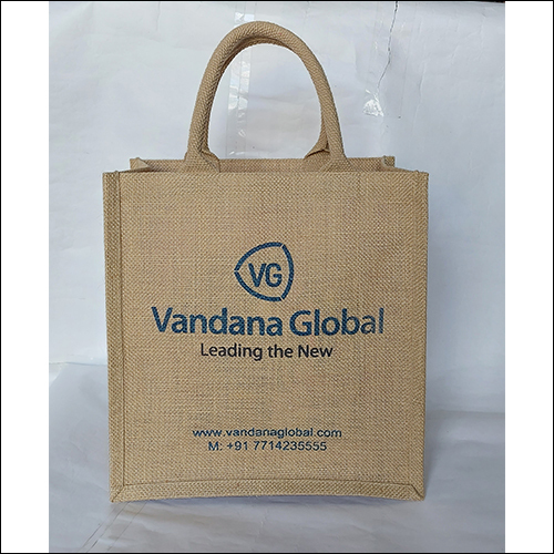 Jute Bag for Steel Industry