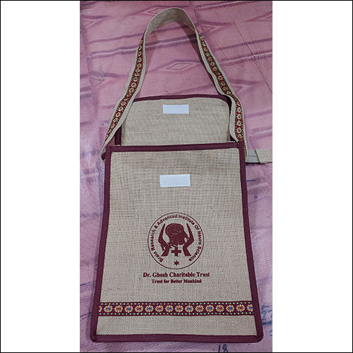 Jute bag for Medical Conference