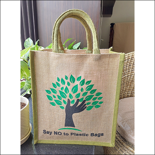 Jute Bag for Forest Department