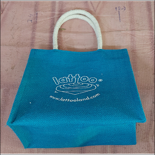 Customized Small Jute Bag