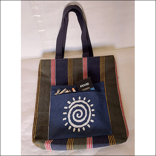 Shoulder handle Jute Bag