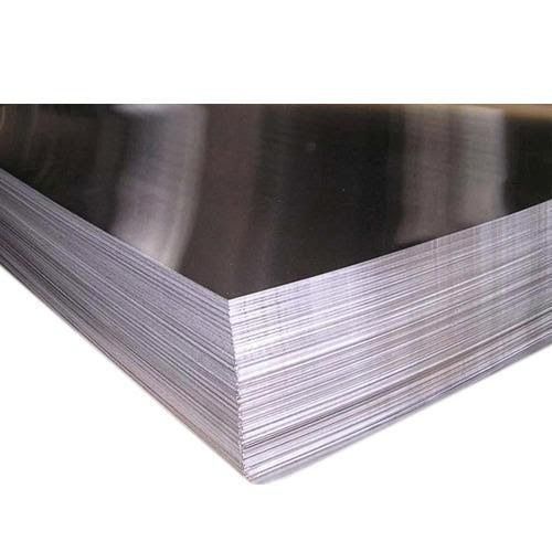 Silver Inconel 600 Plate