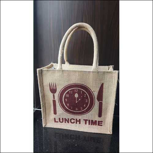 Lunch Bag with bottle jacket