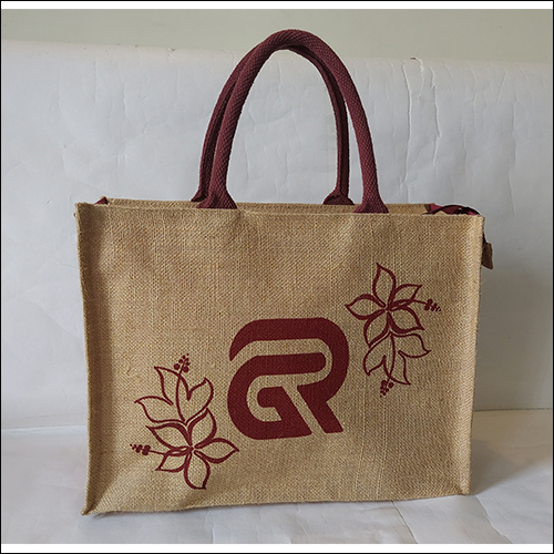 Logo printed Marriage Gift Bag