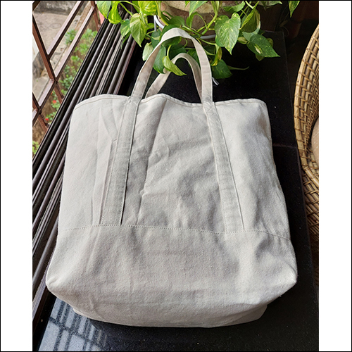 Designer Shopping Canvas Bag