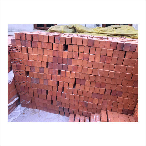 Red Hollow Brick