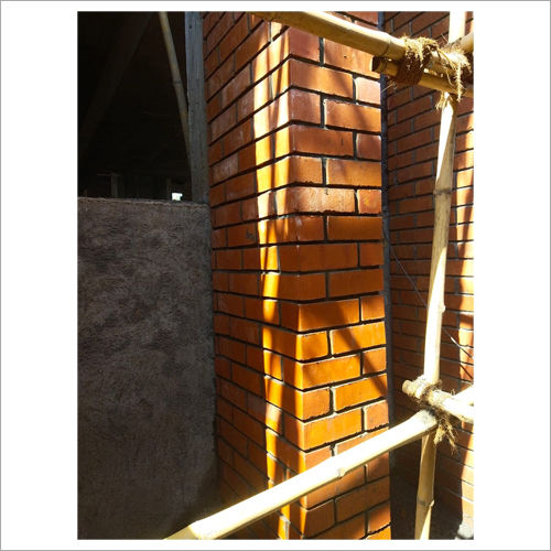 Brown Terracotta Brick