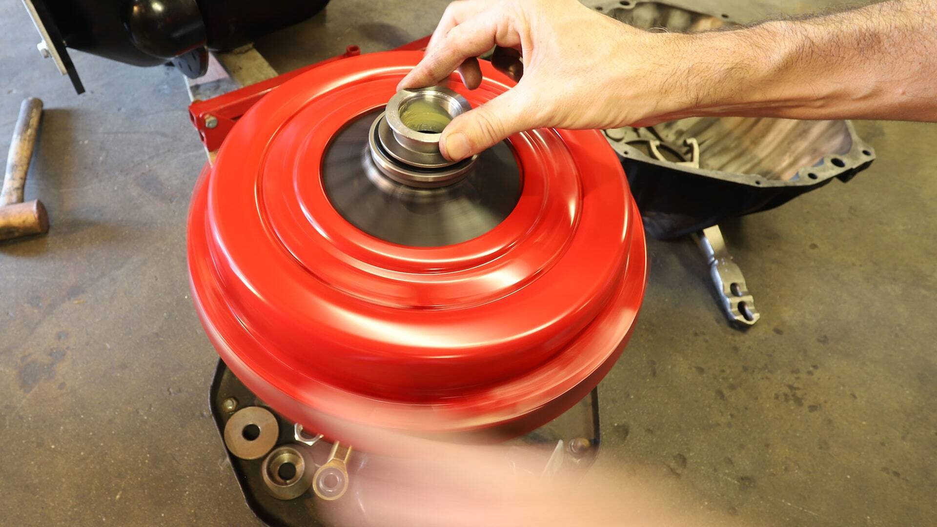 Clutch Release Bearings