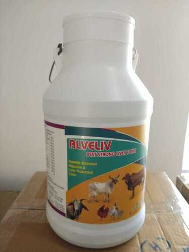 Cattle Alveliv Liver Tonic