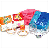 Crystal Collection Bowl Set