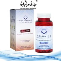 Relumins 1000mg Advance Glutathione Capsules
