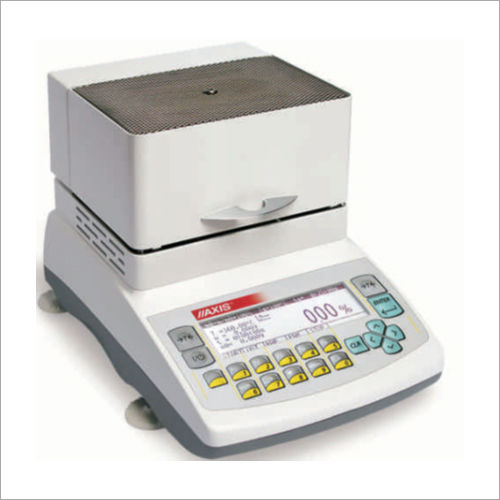 Halogen Moisture Analyzer