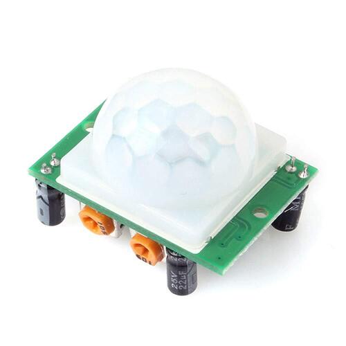 Hc-Sr501 Adjust Ir Pyroelectric Infrared Pir Motion Sensor Detector Modules Usage: Industrial