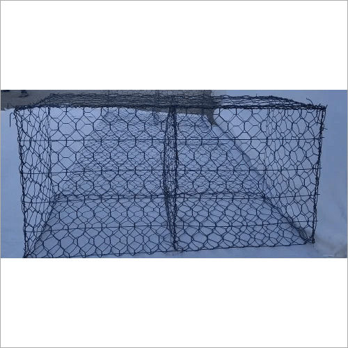 Secure Matrix PVC Coated Gabion Box