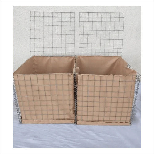 Welded Wire Fencing Gabion Wall Net