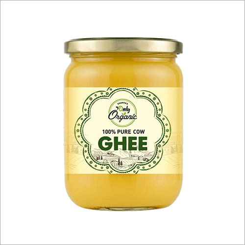 Natural Pure Cow Ghee Age Group: Adults