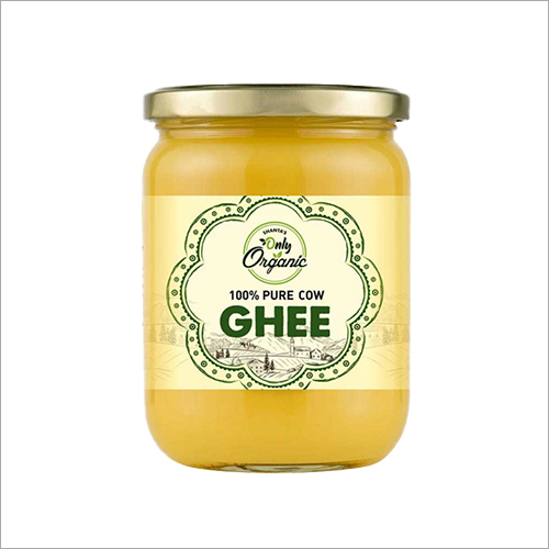 Natural Pure Cow Ghee