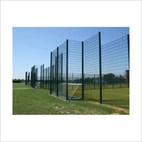 Mild Steel Fence System