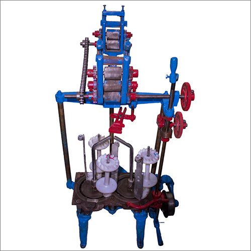 High Speed 3 Strand Braiding Machine