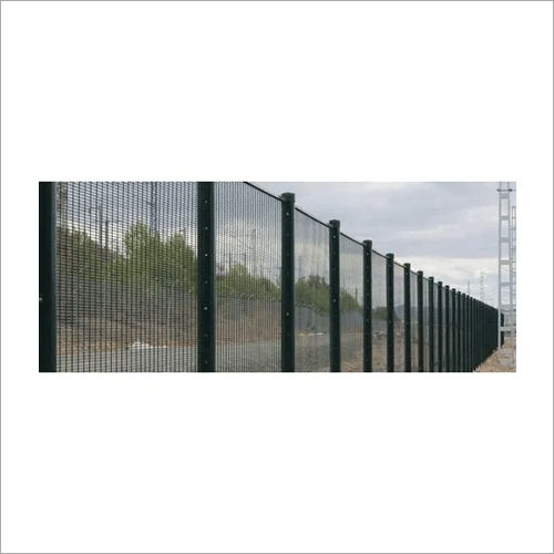 Cast Iron Wire Mesh Fencing