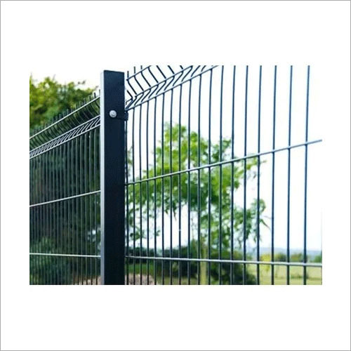 Cast Iron Security Mesh Fencing