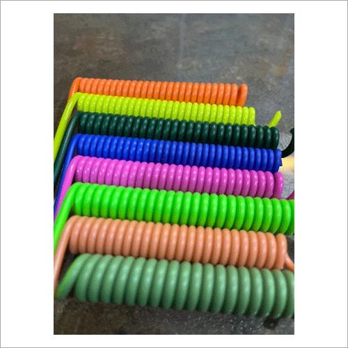 Multicolor 2.5 Sqmm Pvc Coated Wire