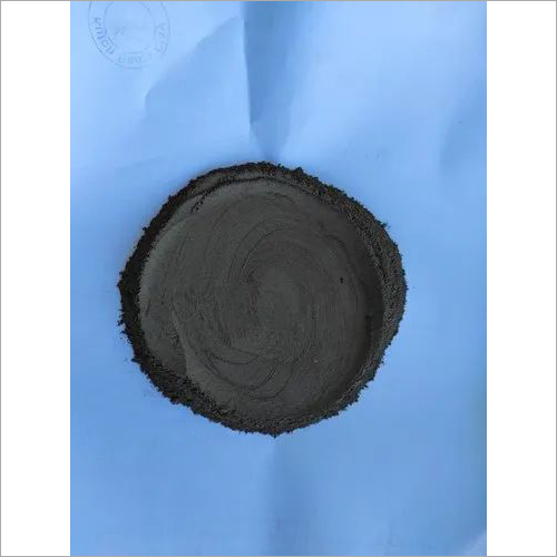 Black Backfill Earthing Powder