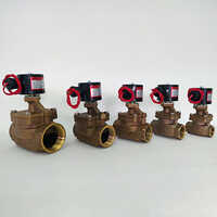 Steam Valve Thread Type Spiral Wound Coil With Flyin Lead