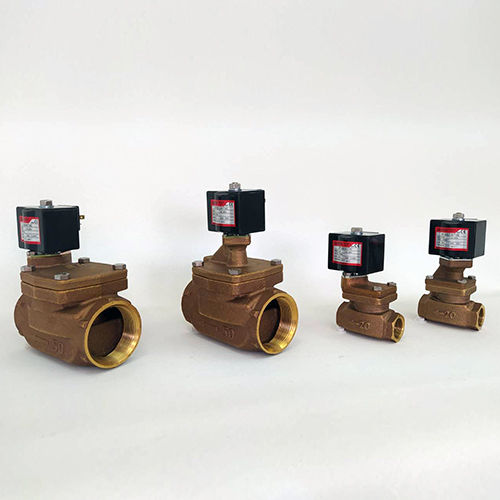 Steam Valve Thread Type Ip 65 Coil With Din Box Pressure: High Pressure Psi