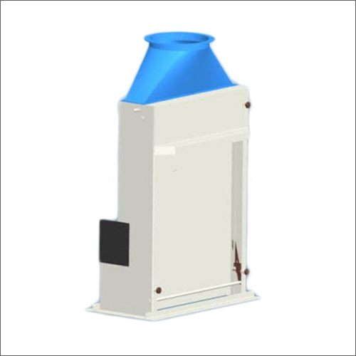 Stainless Steel Industrial Aspiration Channel