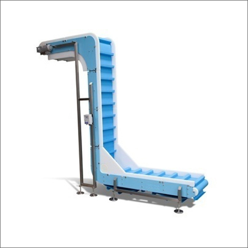 Ms Body Z Type Conveyor Lift