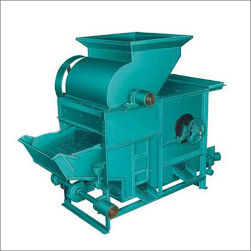 Semi-Automatic Mild Steel Peanut Processing Machine