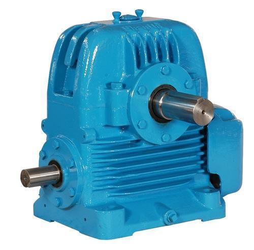 FFMU Worm Gearbox