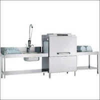 Conveyor Dishwasher