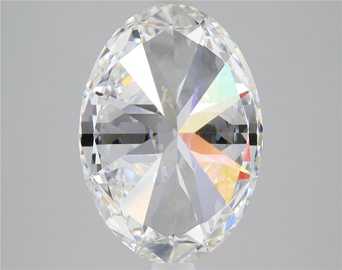 Oval 4.25ct G VS1 CVD Certified Lab Grown Diamond 559276229
