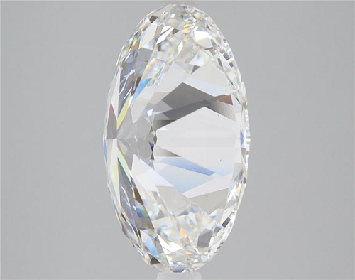 Oval 4.25ct G VS1 CVD Certified Lab Grown Diamond 559276229