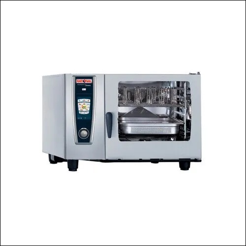 Convection Stainless Steel Combi Oven