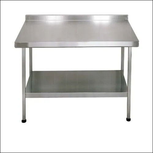 Food Preparation Table Application: Hotel