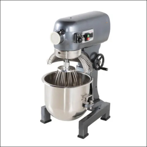 SS Planetary Mixer