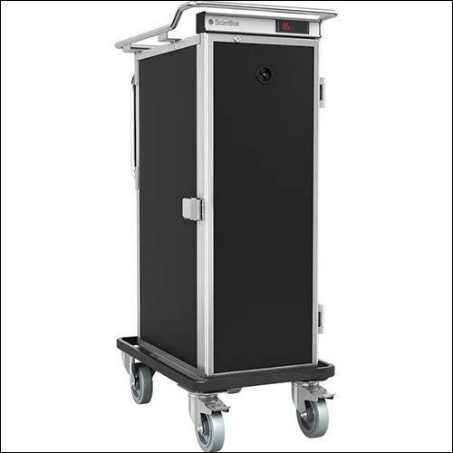 Scanbox Hot Food Trolley