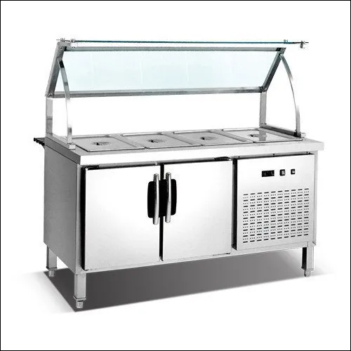 Stainless Steel Bain Marie Application: Hotel