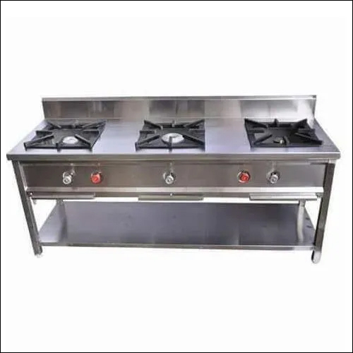 Chinese Cooking Range Application: Hotel