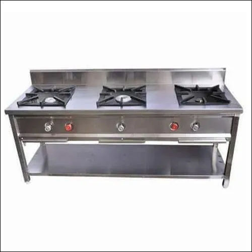 Chinese Cooking Range