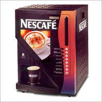 Semi-automatic Electric Nescafe Coffee Vending Machines