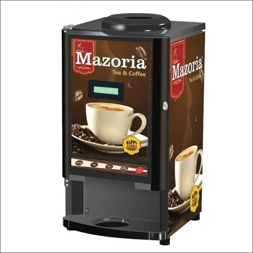 Mazoria Black Tea Vending Machine