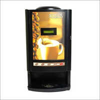 Semi-automatic Atlantis Instant Tea Vending Machine